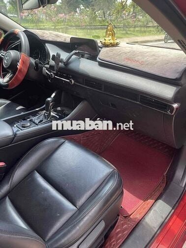 Mazda Mazda 3 Luxury 2022 Đỏ 46000km