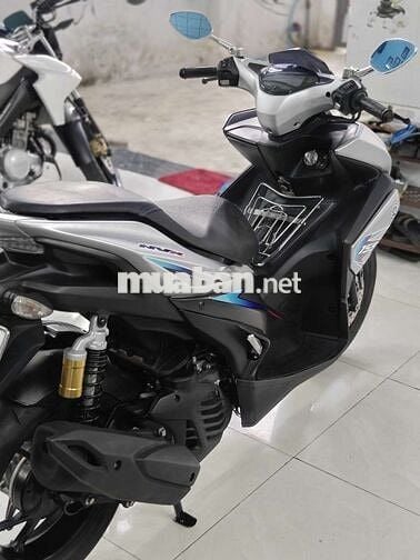 Yamaha NVX V1 155cc ABS 2018 Bạc