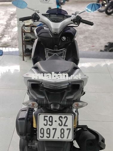 Yamaha NVX V1 155cc ABS 2018 Bạc