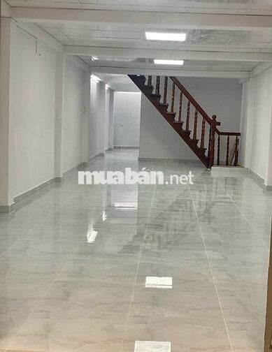 CHO THUÊ NHÀ NGUYÊN CĂN QUẬN 6 – HẺM XE TẢI, KHU DÂN CƯ YÊN TĨNH