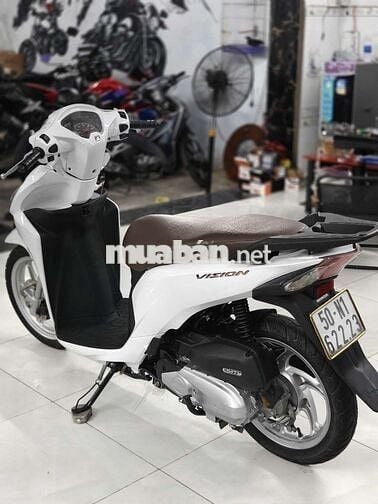 Honda Vision 110 đk 2018 xe đẹp bao công chứng