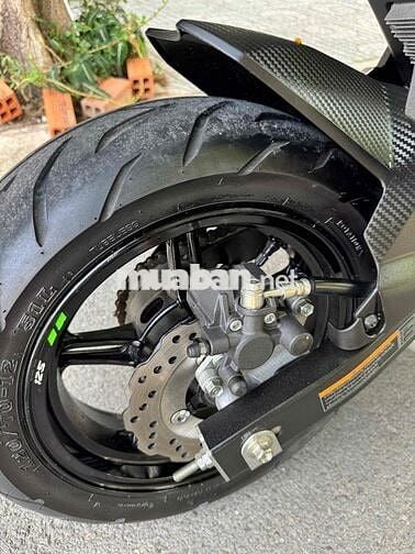 Kawasaki Z125Pro 2017 odo 3200km chính chủ biển 65