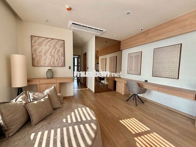 Cho Thuê Panoma 2 | 2PN View Biển & Thành Phố | Nội Thất Cao Cấp