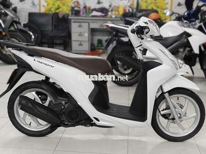 Honda Vision 110 đk 2018 xe đẹp bao công chứng