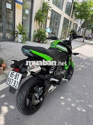 Kawasaki Z125Pro 2017 odo 3200km chính chủ biển 65