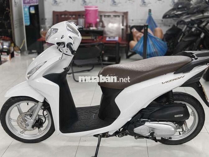 Honda Vision 110 đk 2018 xe đẹp bao công chứng