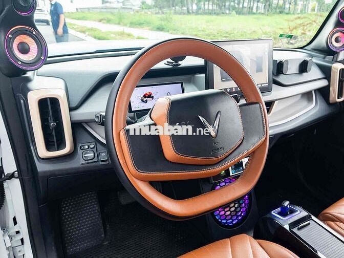 VinFast VF3 2025 Trắng 18.000 km