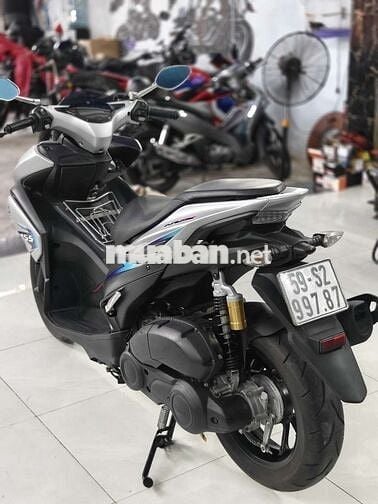 Yamaha NVX V1 155cc ABS 2018 Bạc