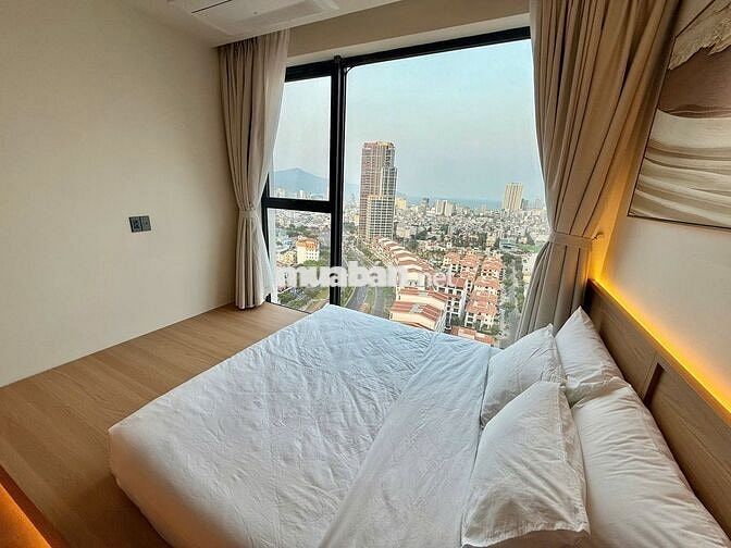 Cho Thuê Panoma 2 | 2PN View Biển & Thành Phố | Nội Thất Cao Cấp