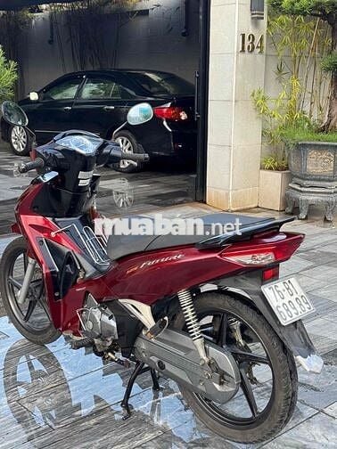 Honda Future 125 Fi 2021 Đỏ
