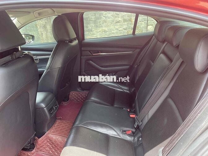 Mazda Mazda 3 Luxury 2022 Đỏ 46000km