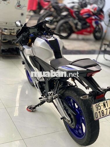 Yamaha R15M 2022 odo 13k xe đẹp chính chủ bao ký 