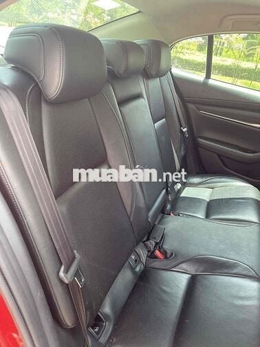 Mazda Mazda 3 Luxury 2022 Đỏ 46000km