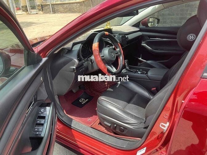 Mazda Mazda 3 Luxury 2022 Đỏ 46000km