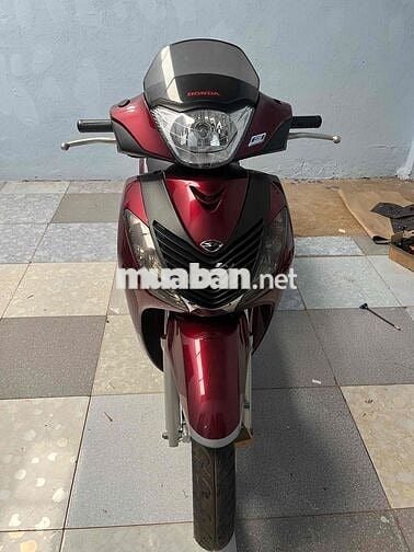 Honda SH 125 2025 Đỏ 9827 km
