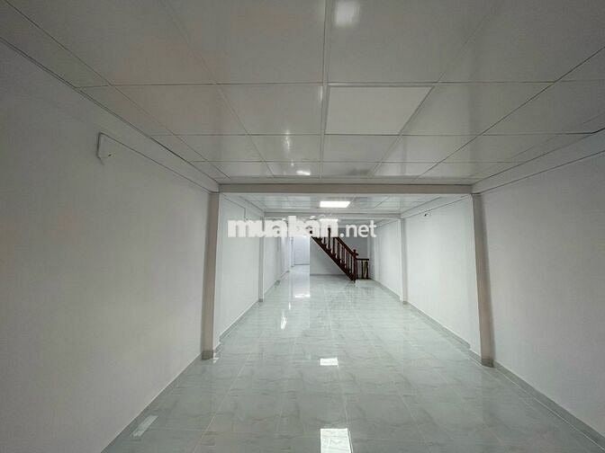 CHO THUÊ NHÀ NGUYÊN CĂN QUẬN 6 – HẺM XE TẢI, KHU DÂN CƯ YÊN TĨNH