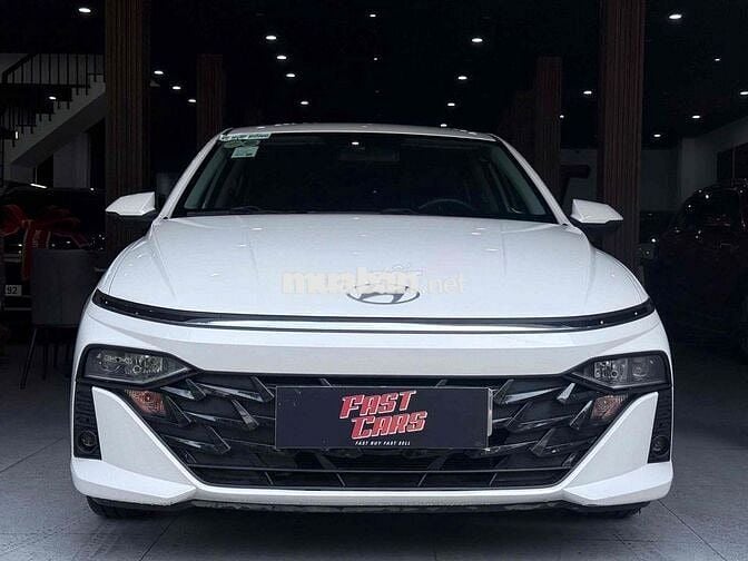 Hyundai Accent 2025 1.5 AT Tiêu Chuẩn Một chủ dùng
