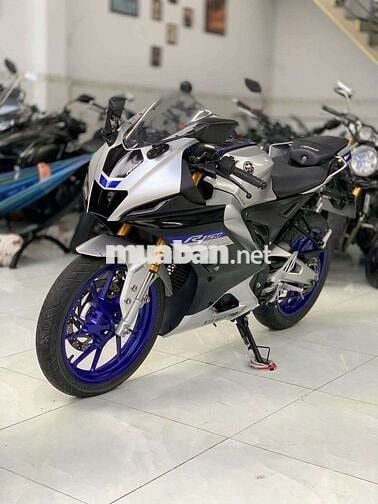 Yamaha R15M 2022 odo 13k xe đẹp chính chủ bao ký 