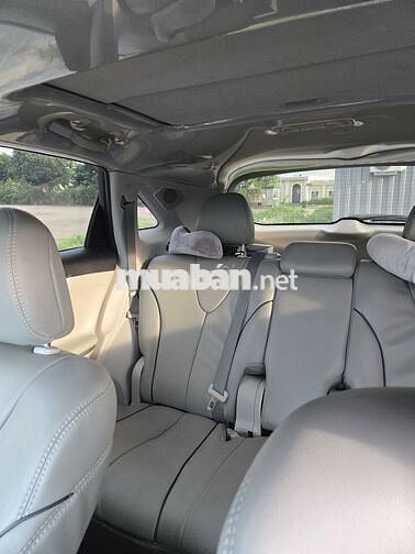 Toyota Venza 2010 2.7 Trắng
