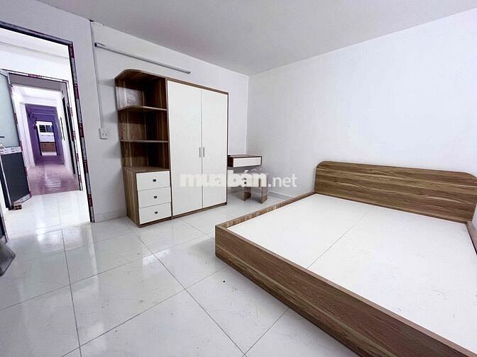 Căn 1 Phòng ngủ tách Bếp Bình Tây Quận 6