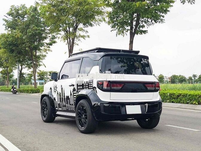 VinFast VF3 2025 Trắng 18.000 km