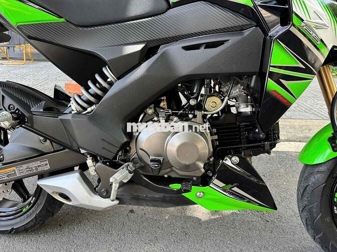 Kawasaki Z125Pro 2017 odo 3200km chính chủ biển 65