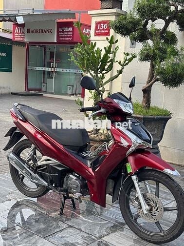 Honda Future 125 Fi 2021 Đỏ