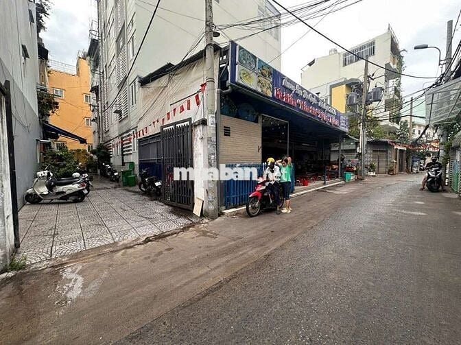 nhà 16x7m đường Bùi Hữu Nghĩa 