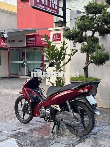 Honda Future 125 Fi 2021 Đỏ