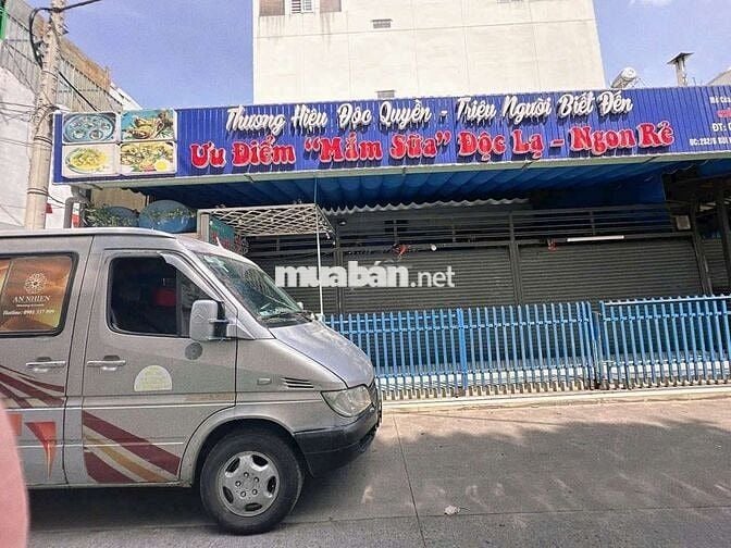 nhà 16x7m đường Bùi Hữu Nghĩa 