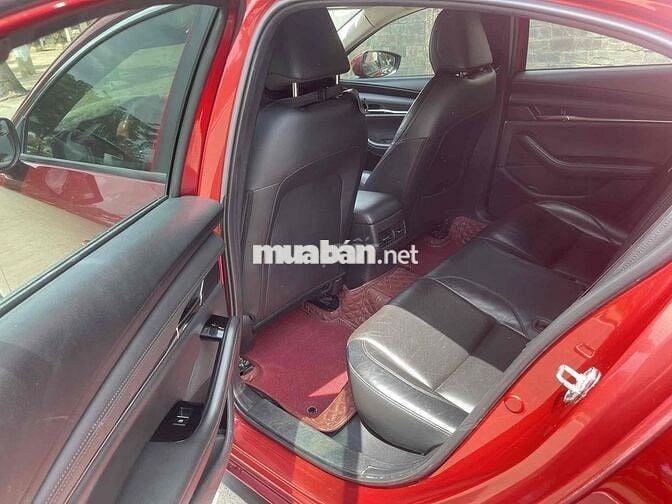 Mazda Mazda 3 Luxury 2022 Đỏ 46000km