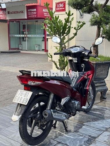 Honda Future 125 Fi 2021 Đỏ