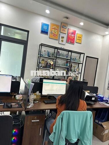 TUYỂN KẾ TOÁN NỘI BỘ