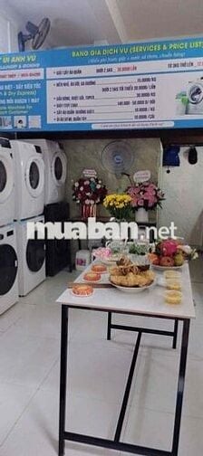 Mời hợp tác or cho thuê Tiệm giặt ủi: