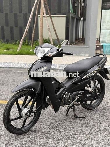 Honda Wave Alpha 2026 Đen nhám
