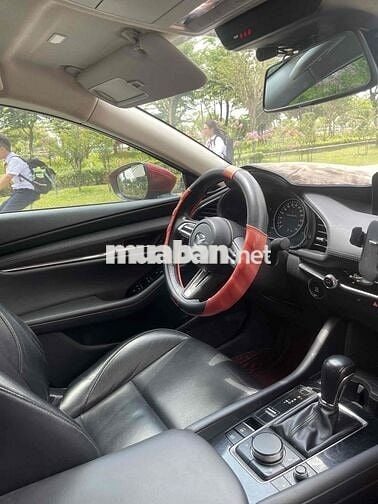 Mazda Mazda 3 Luxury 2022 Đỏ 46000km