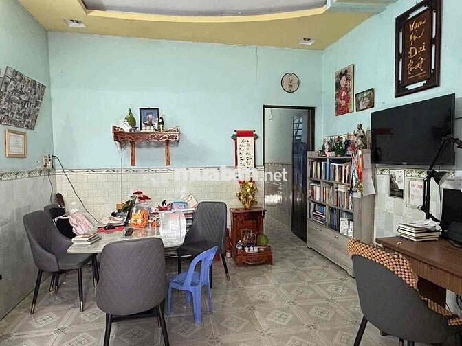 🔥NHÀ 2 TẦNG KIÊN CỐ, HXH ĐỖ CỬA, 43m2 - XUÂN THỚI SƠN HOCMON - 3tỷ BL