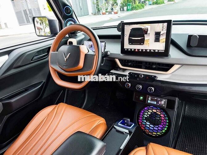 VinFast VF3 2025 Trắng 18.000 km