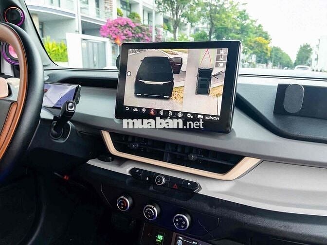 VinFast VF3 2025 Trắng 18.000 km