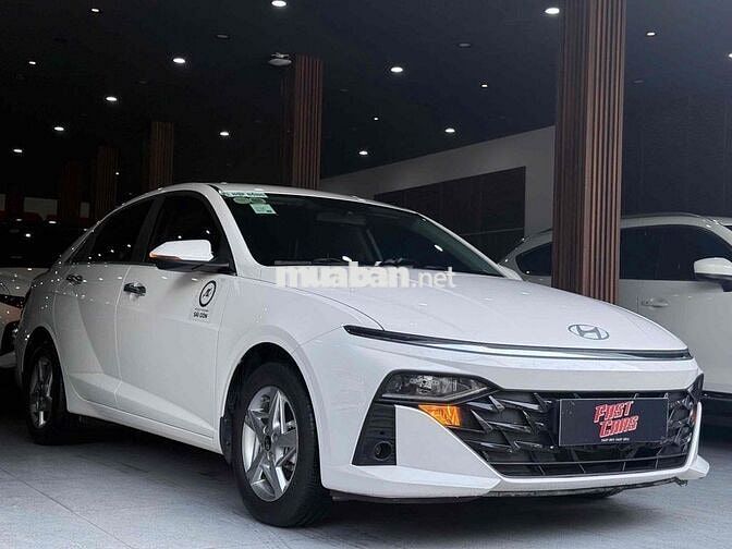 Hyundai Accent 2025 1.5 AT Tiêu Chuẩn Một chủ dùng
