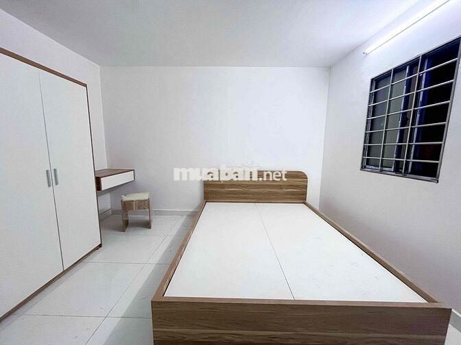 Căn 1 Phòng ngủ tách Bếp Bình Tây Quận 6