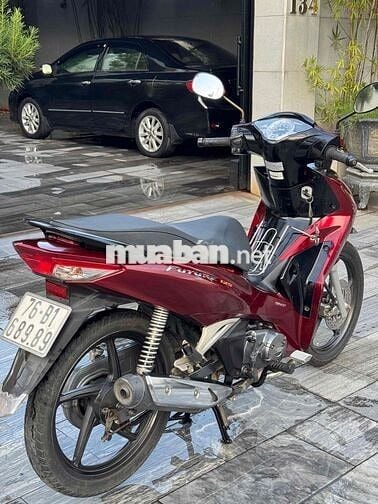 Honda Future 125 Fi 2021 Đỏ