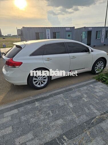 Toyota Venza 2010 2.7 Trắng