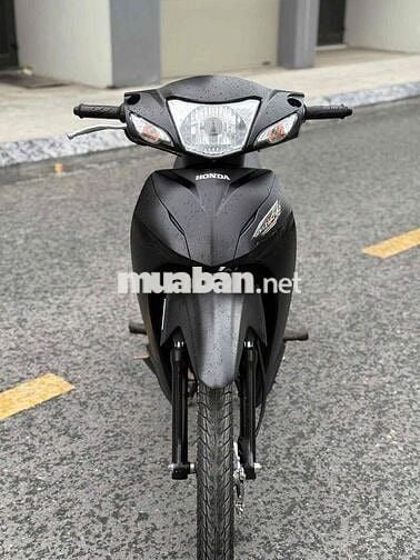 Honda Wave Alpha 2026 Đen nhám