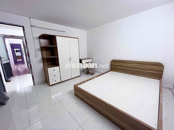 Căn 1 Phòng ngủ tách Bếp Bình Tây Quận 6