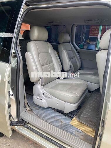 Kia Carnival 2009 Tự động Vàng cát
