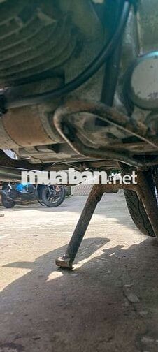 Suzuki Axelo 125cc Xanh trắng