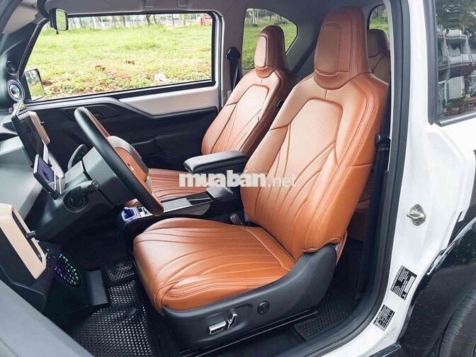 VinFast VF3 2025 Trắng 18.000 km