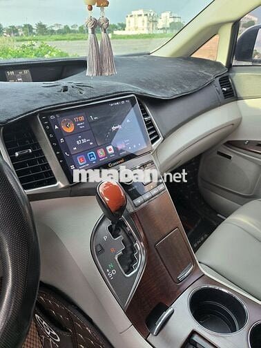 Toyota Venza 2010 2.7 Trắng