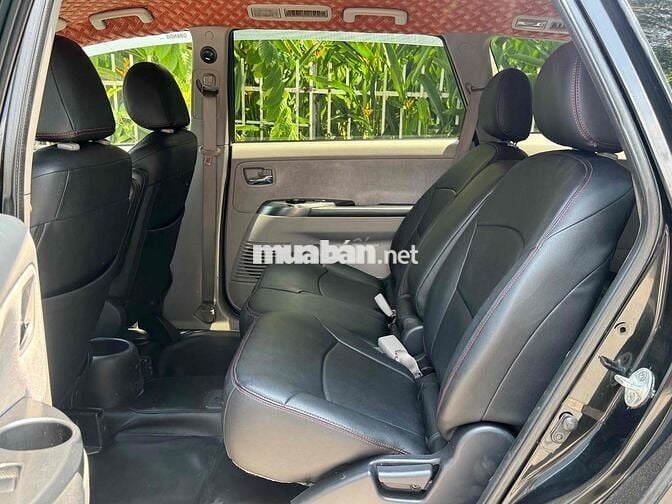 Mitsubishi Grandis 2005 Đen Tự động